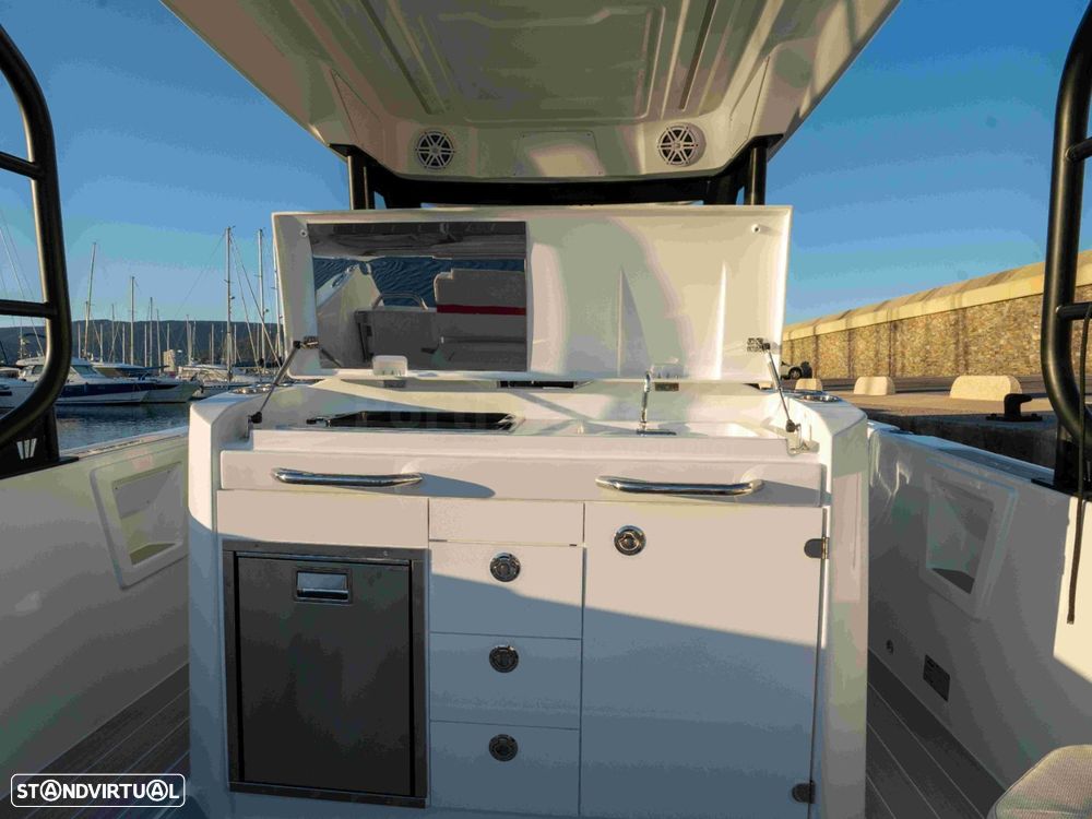 Wellcraft 28 T-Top - 23