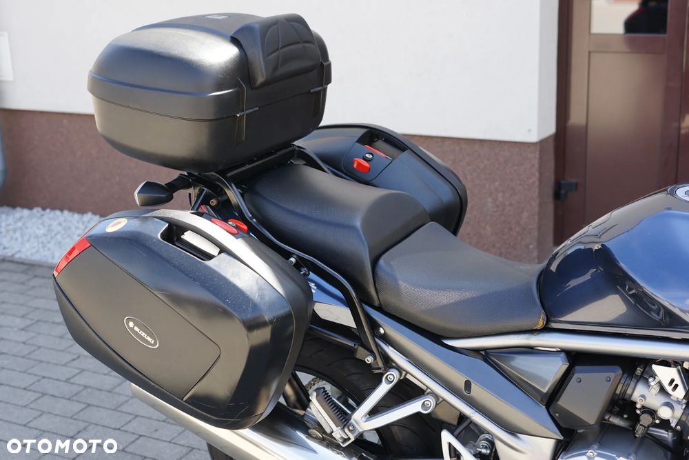Suzuki Bandit - 6