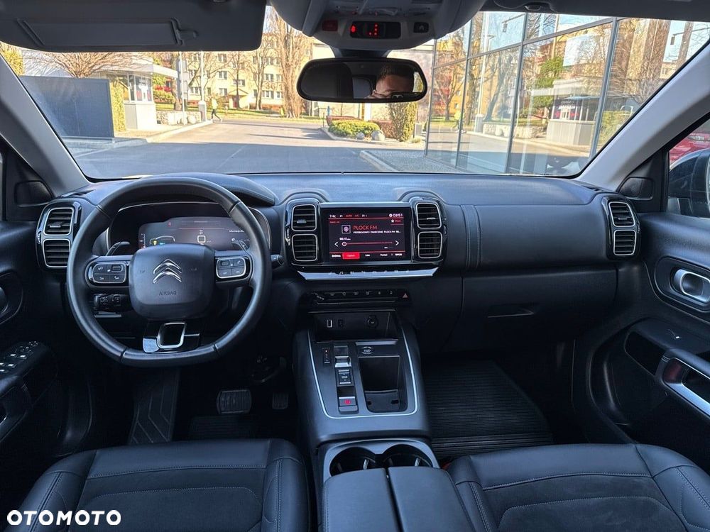 Citroën C5 Aircross 1.2 mHEV Max eDCT6 - 8