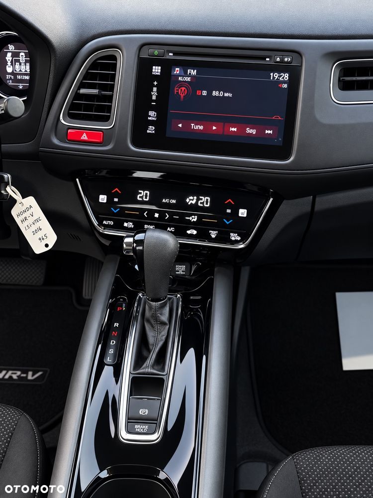Honda HR-V 1.5 i-VTEC CVT Elegance - 7