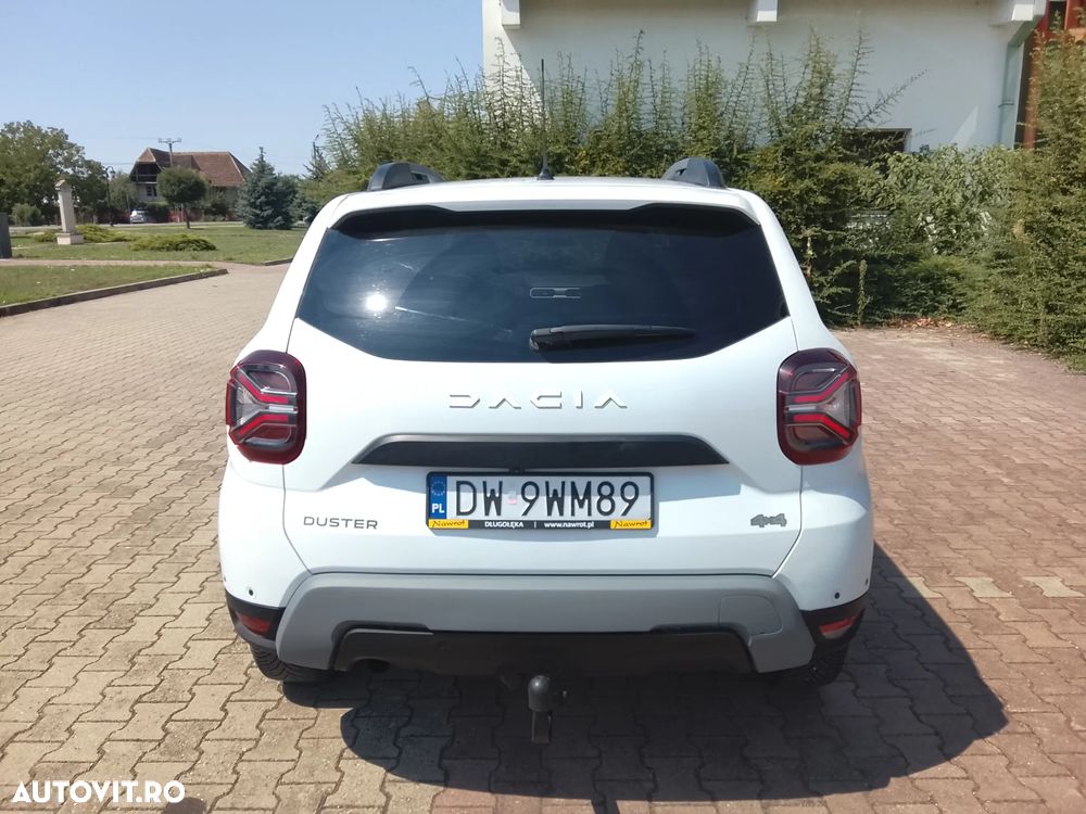 Dacia Duster TCe 150 4WD Journey - 10