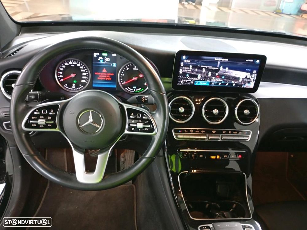 Mercedes-Benz GLC 300 e 4Matic - 7