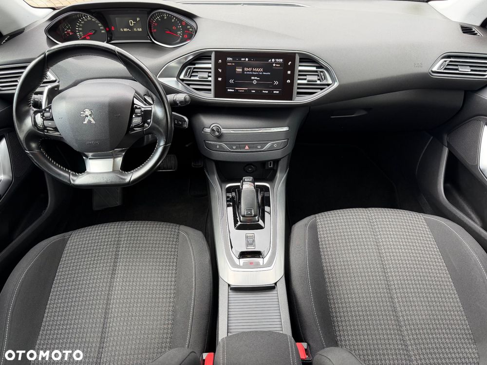 Peugeot 308 1.5 BlueHDi Allure S&S EAT6 - 6