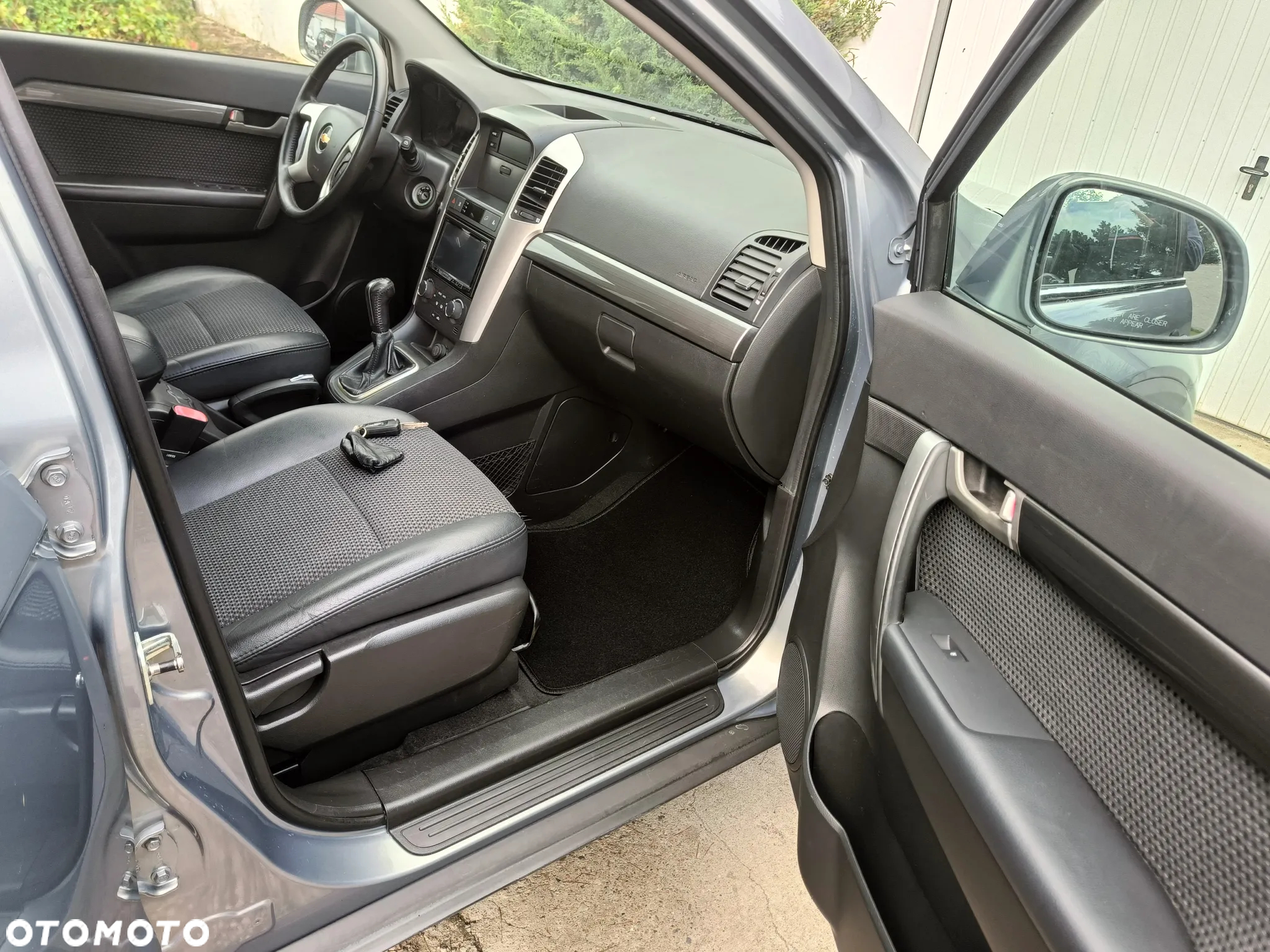Chevrolet Captiva 2.4 4WD 7 Sitzer LT - 15