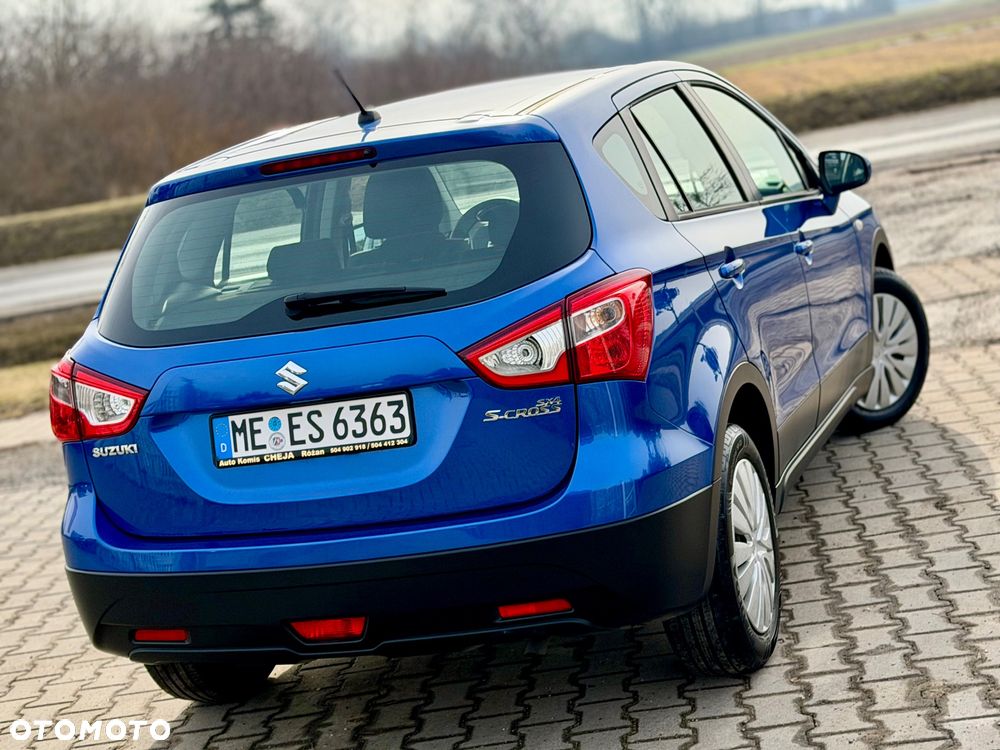 Suzuki SX4 S-Cross - 32