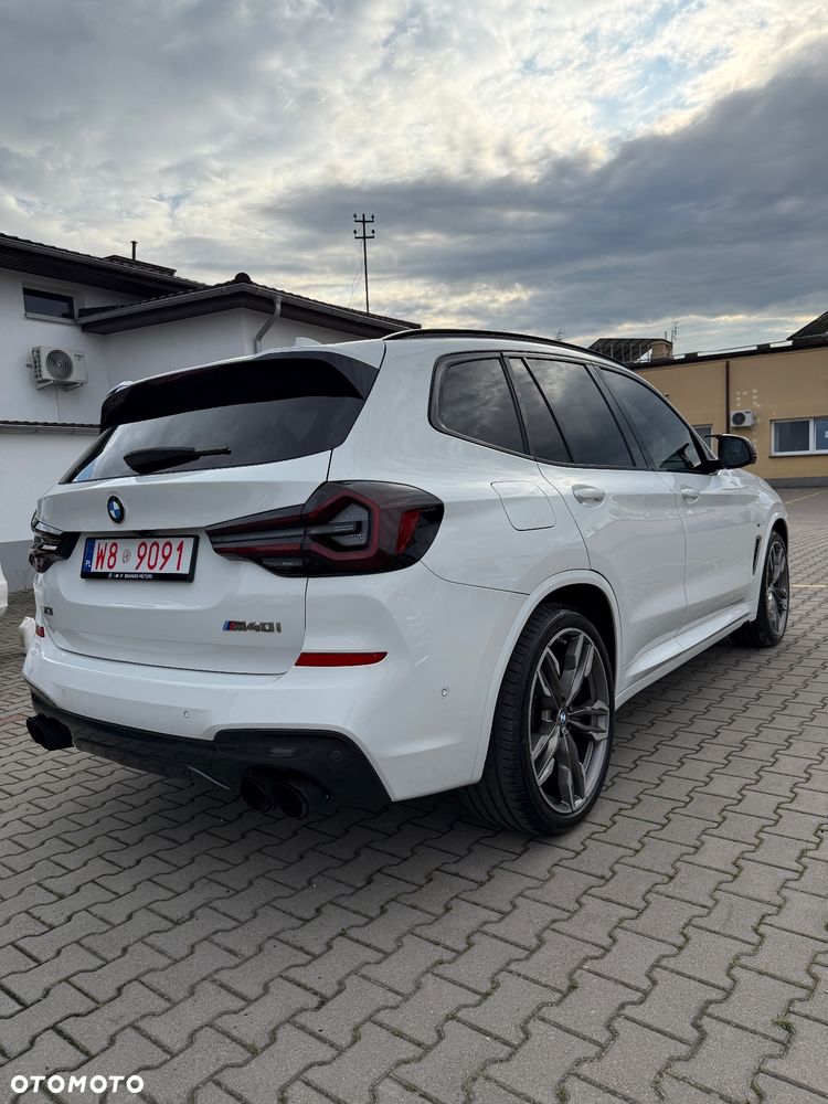 BMW X3 X3M - 7
