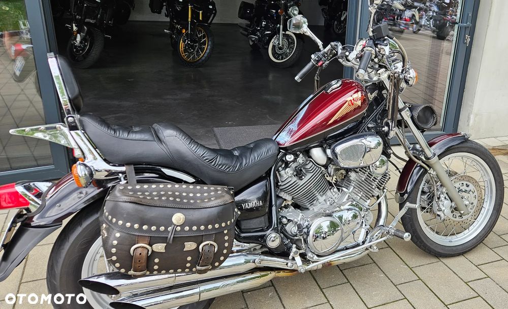 Yamaha Virago - 12