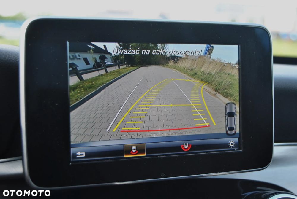 Mercedes-Benz Klasa C 200 (BlueTEC) d 7G-TRONIC - 14