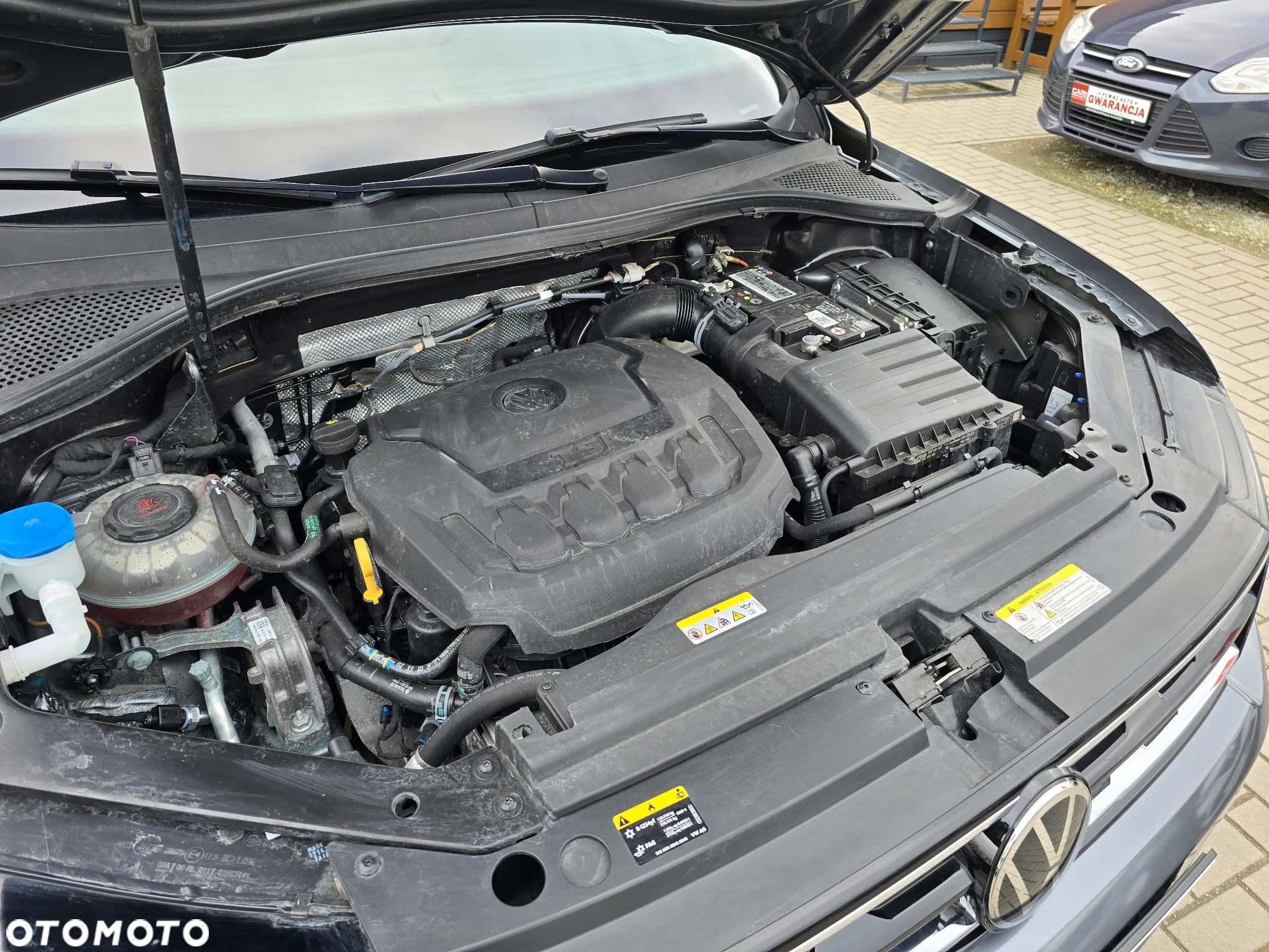 Volkswagen Tiguan Allspace - 16
