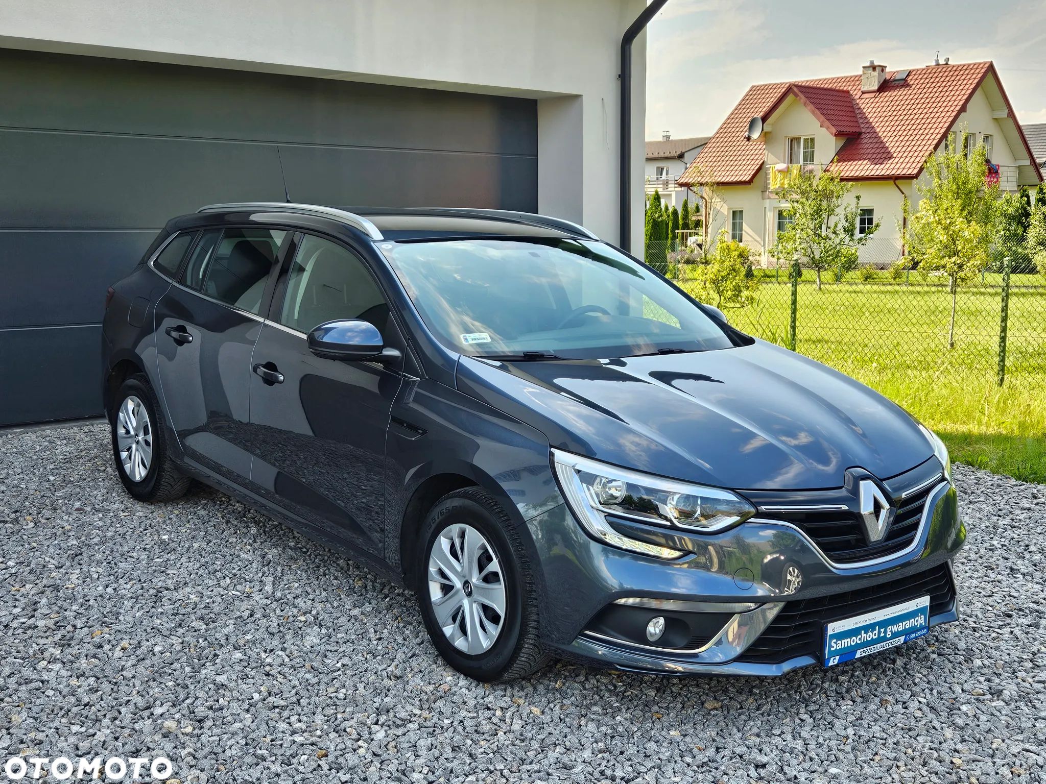 Renault Megane 1.3 TCe FAP Business - 1