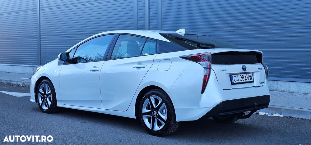 Toyota Prius - 19