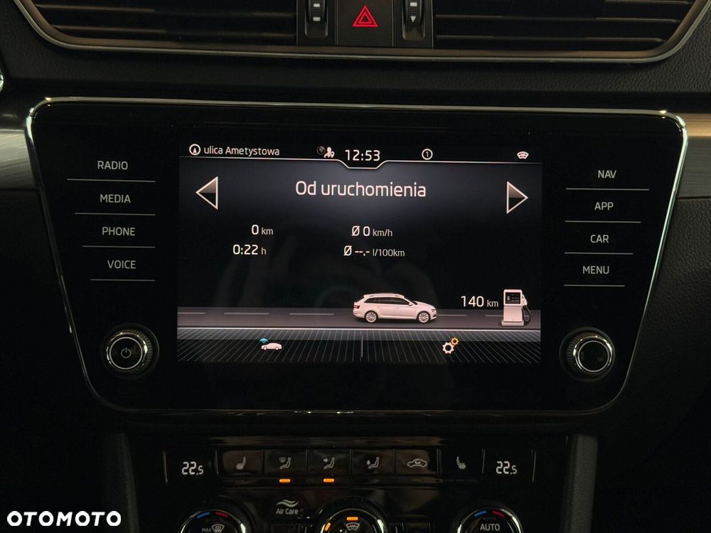 Skoda Superb 2.0 TDI SCR Style DSG - 31