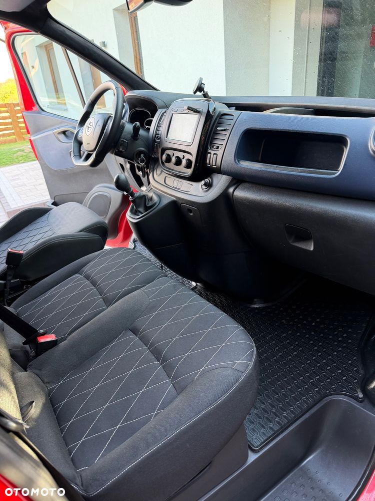 Opel Vivaro L2H1 2,9t Edition - 13