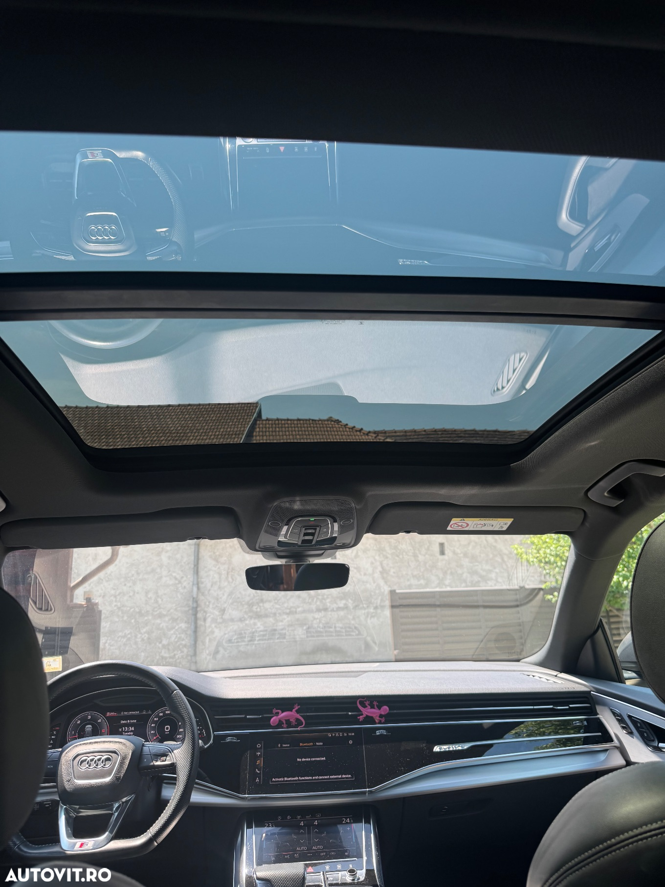 Audi Q8 3.0 50 TDI quattro Tiptronic MHEV - 8