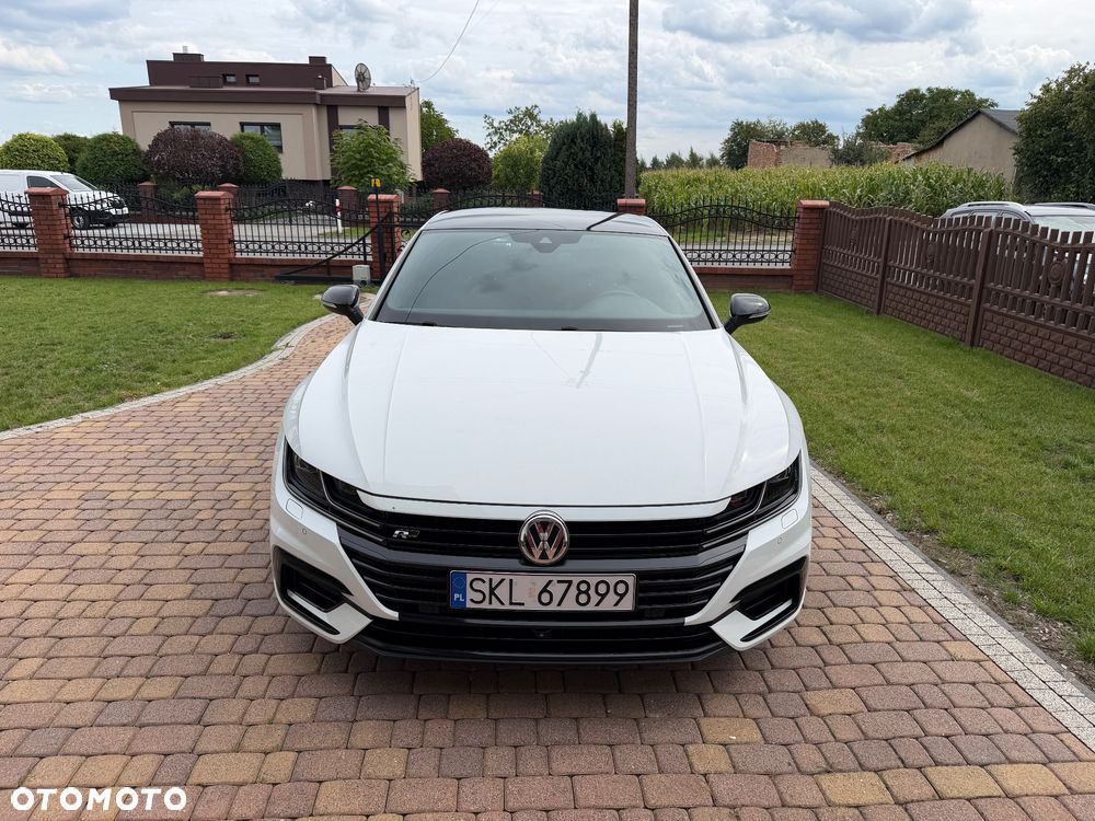 Volkswagen Arteon 2.0 TSI R-Line DSG - 5