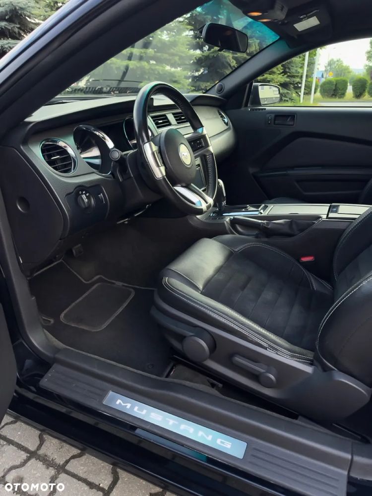 Ford Mustang 3.7 V6 - 11