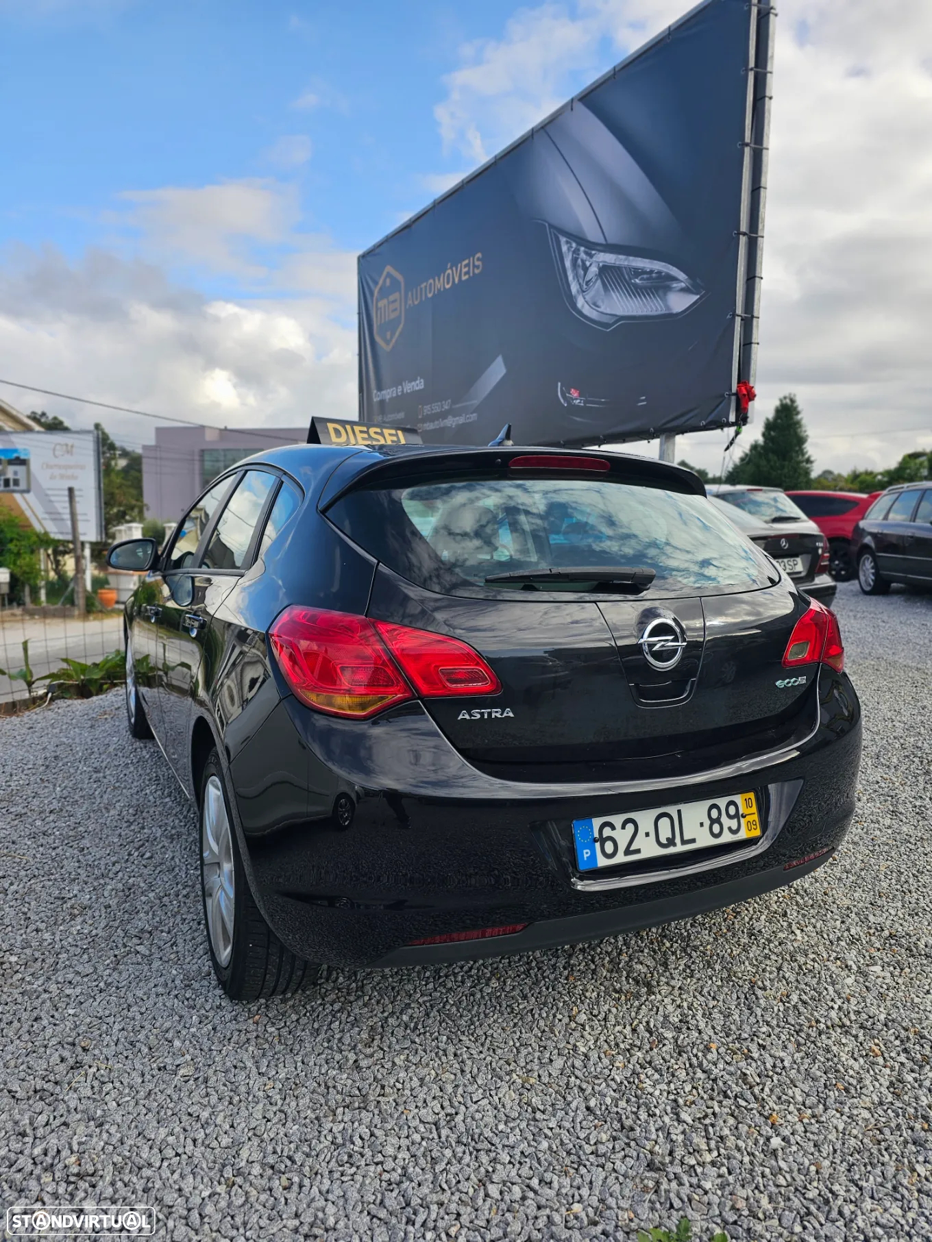 Opel Astra 1.3 CDTi Cosmo Start/Stop - 8