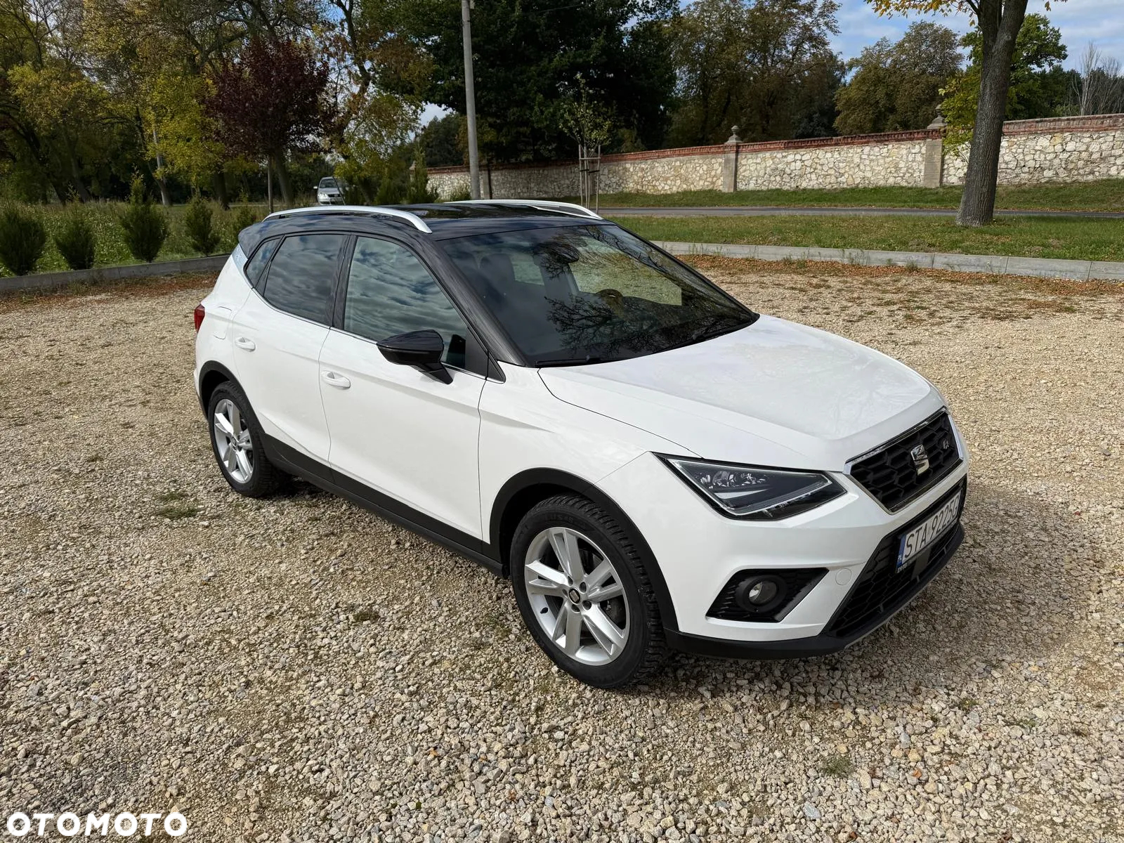 Seat Arona 1.0 TSI Full LED S&S DSG - 14