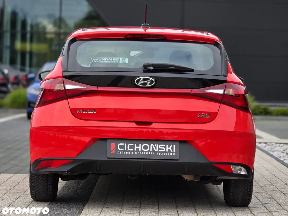 Hyundai i20 1.2 Comfort - 7