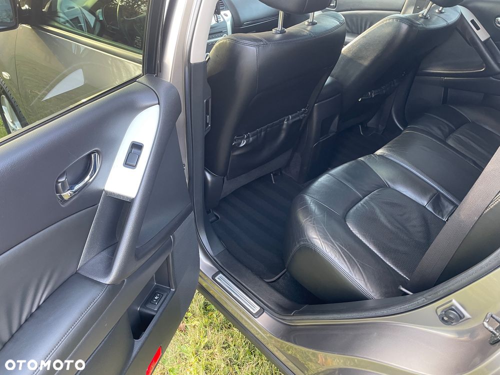 Nissan Murano 2.5 D Automatik Executive - 12