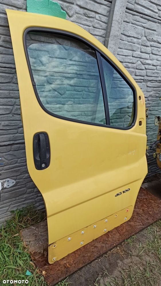 drzwi prawe trafic vivaro primastar 01-14 od32 - 3