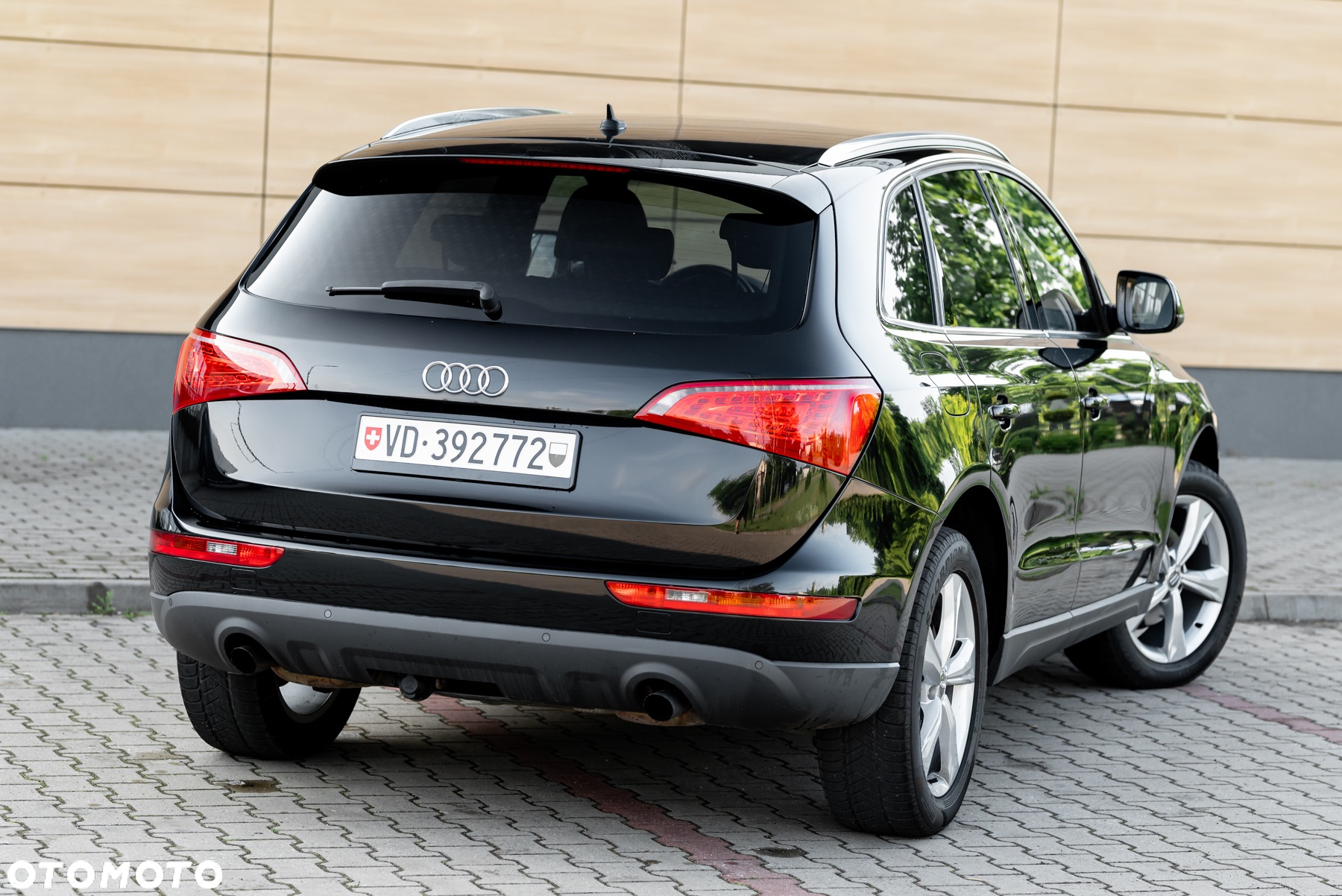 Audi Q5 2.0 TFSI quattro tiptronic - 13