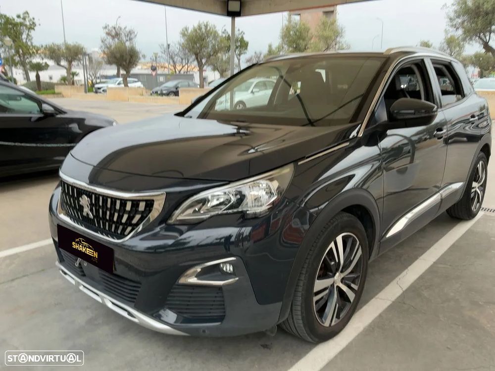 Peugeot 3008 1.5 BlueHDi Allure EAT8 - 1