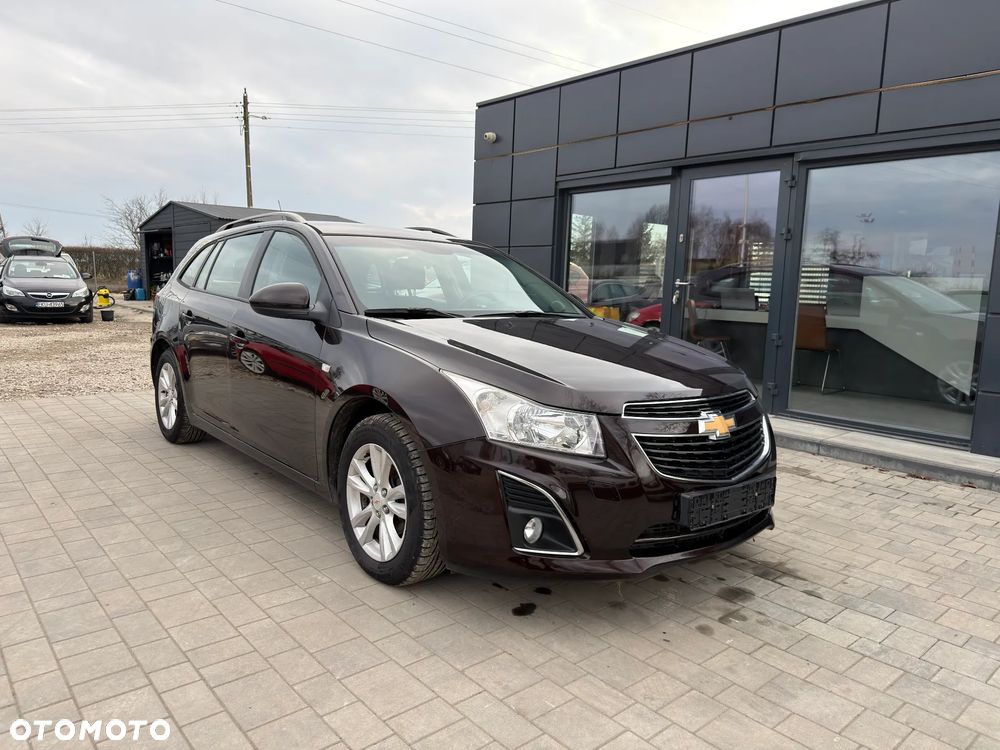 Chevrolet Cruze 1.4 T LT - 2