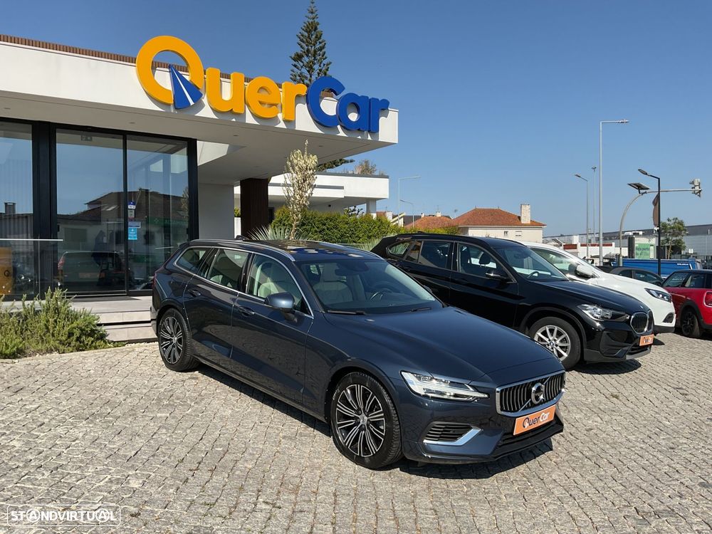 Volvo V60 2.0 T6 AWD TE Inscription - 6