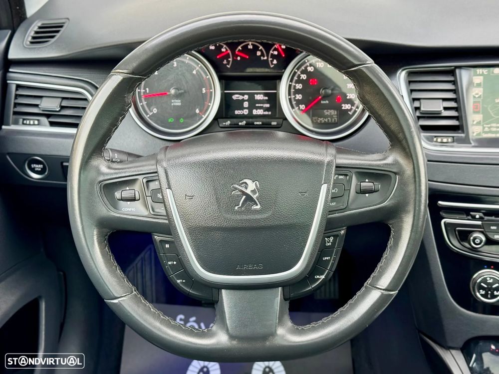 Peugeot 508 1.6 HDi-e Allure - 38