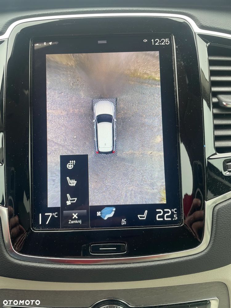 Volvo XC 90 B5 D AWD Plus Bright 7os - 22