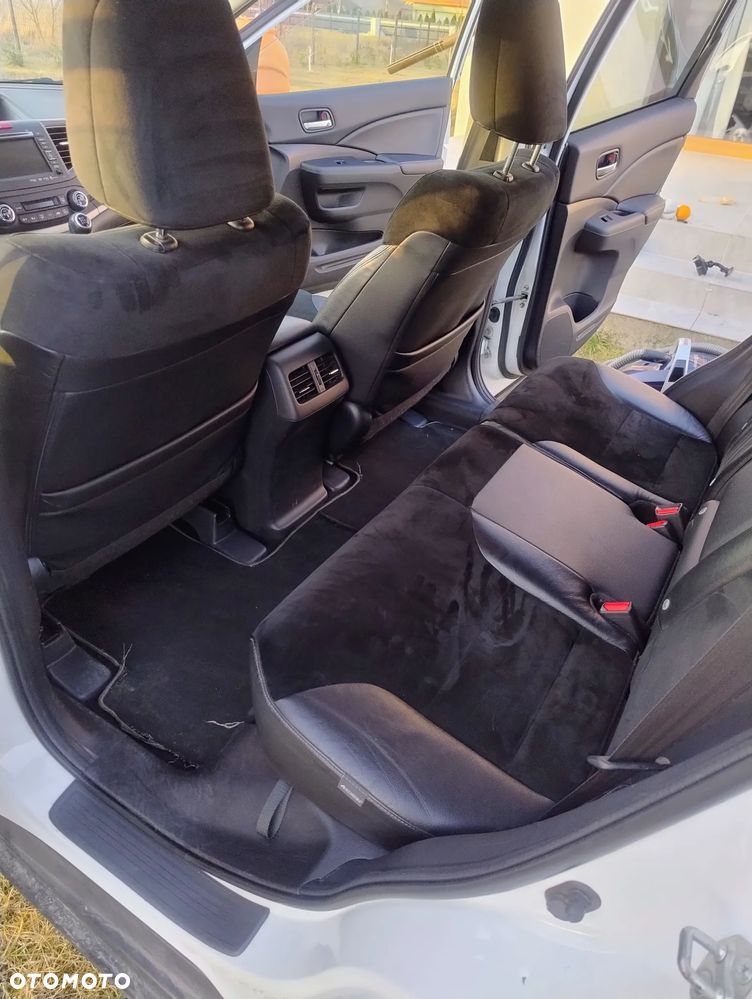 Honda CR-V 1.6i DTEC 2WD Lifestyle - 12