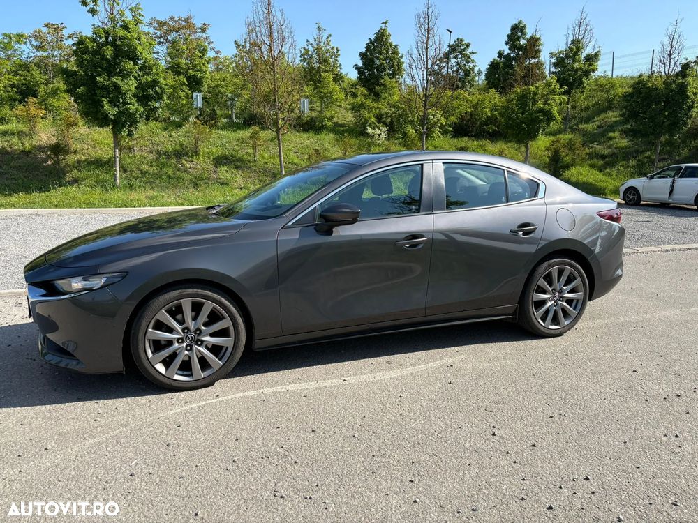 Mazda 3 G122 AT Plus - 5