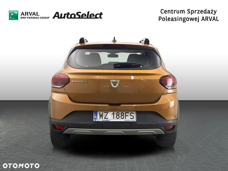 Dacia Sandero 2022 photo 5