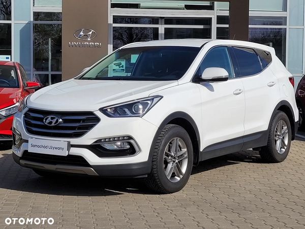 Hyundai Santa Fe 2.0 CRDi Style 4WD