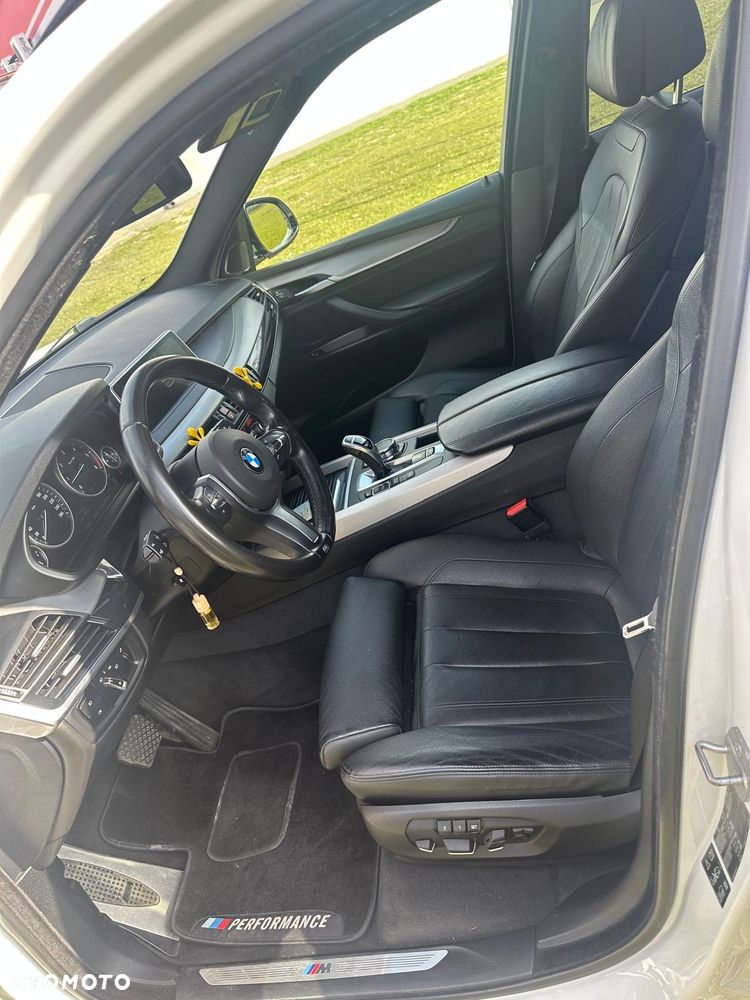 BMW X5 xDrive40d - 10