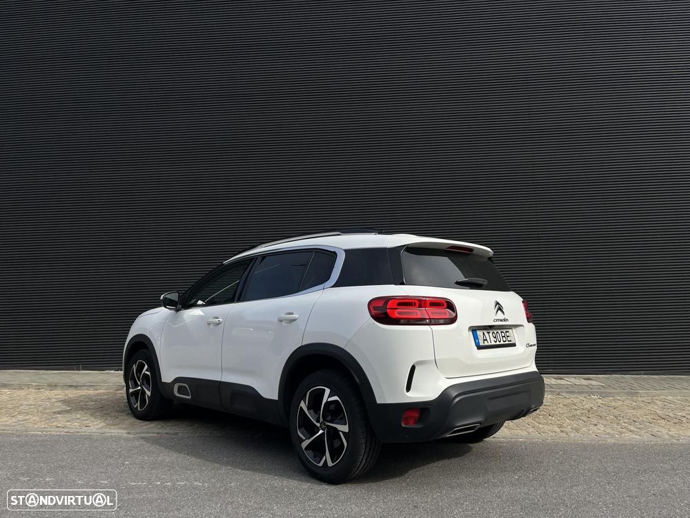 Citroën C5 Aircross 1.5 BlueHDi Feel Pack (TA) - 5