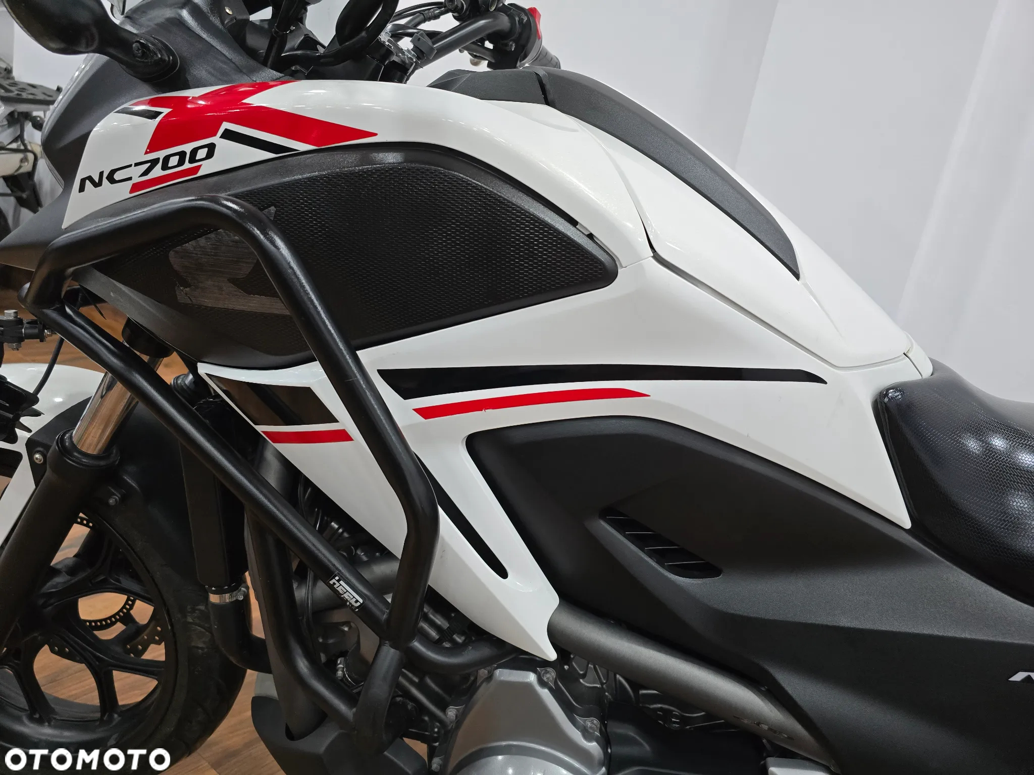 Honda NC - 30