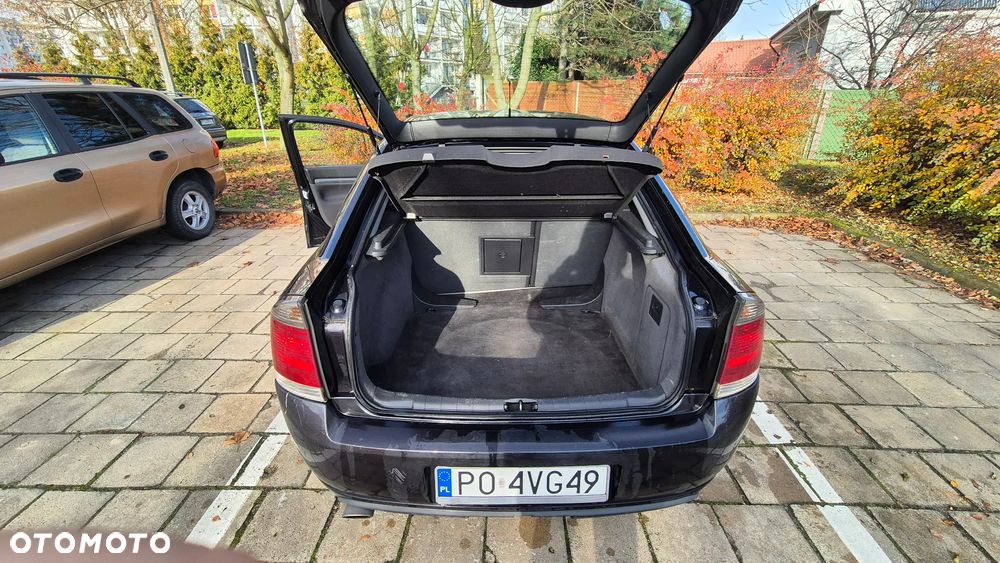 Opel Vectra 1.8 Sport - 5