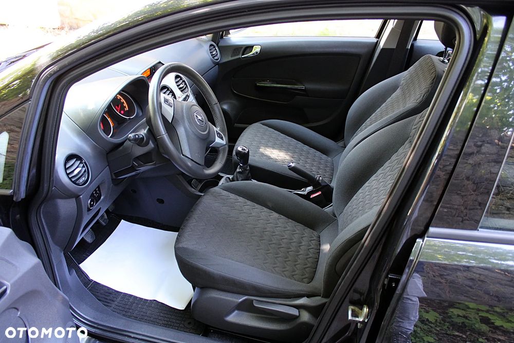 Opel Corsa 1.2 16V EcoFLEX Active - 13