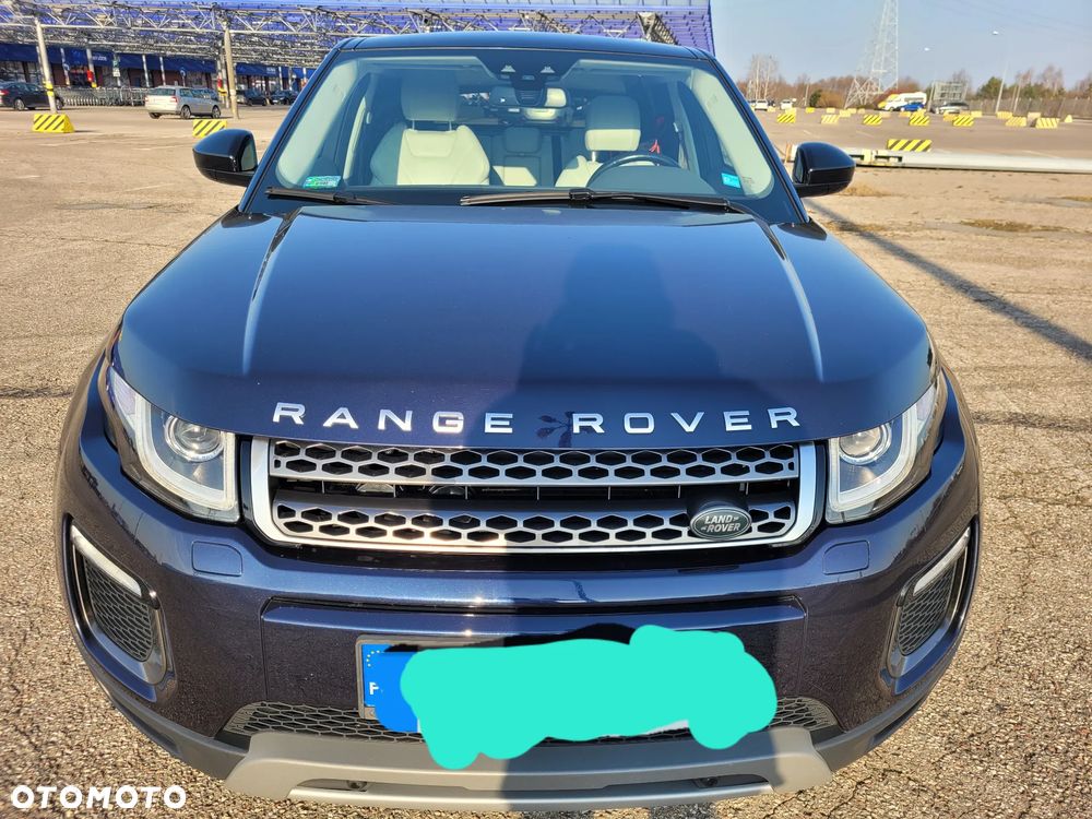 Land Rover Range Rover Evoque 2.0Si4 HSE Dynamic - 3