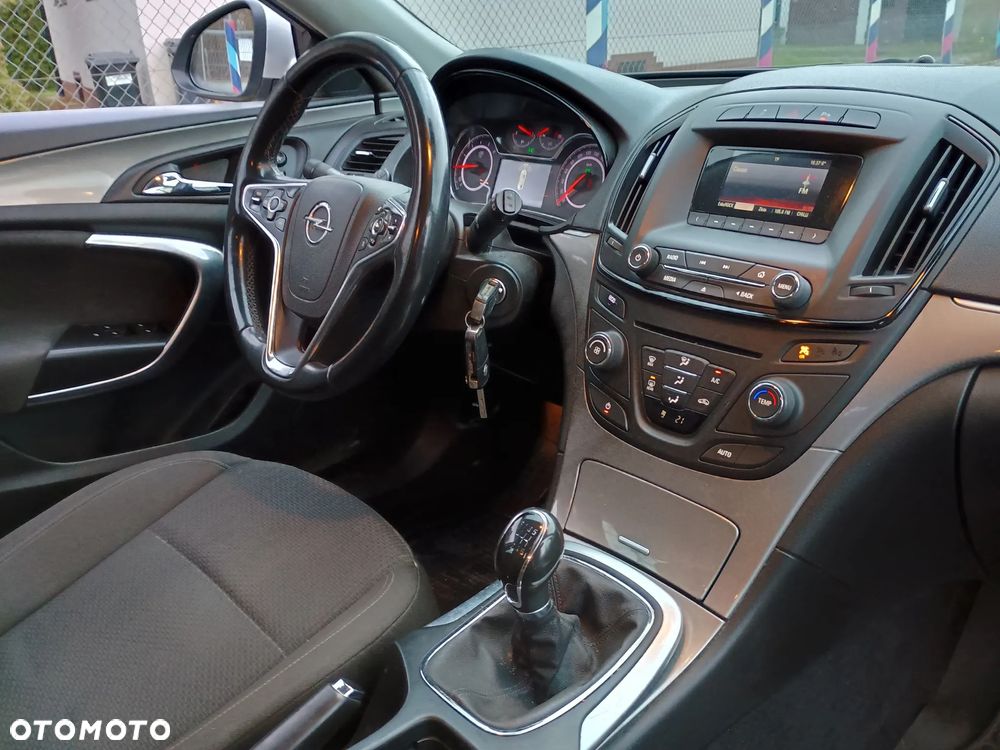 Opel Insignia 2.0 CDTI Edition S&S - 11