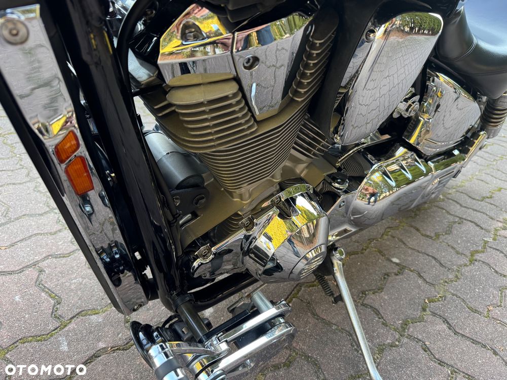 Honda VTX - 29