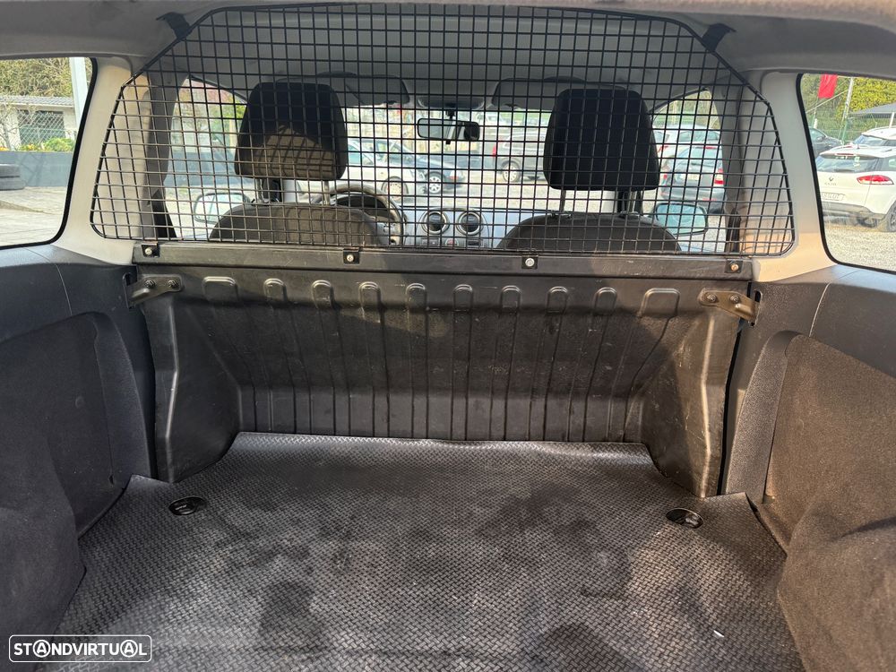 Ford FIESTA 1.4 TDCI SPORT VAN - 19