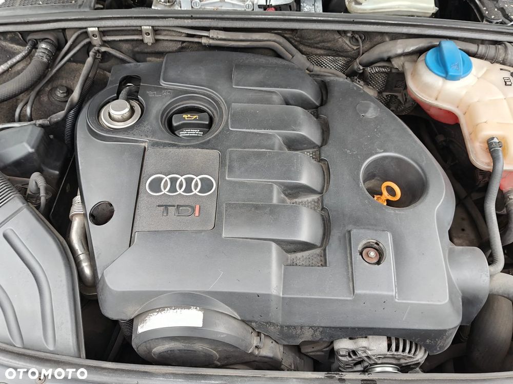 Audi A4 Avant 1.9 TDI Multitronic - 15