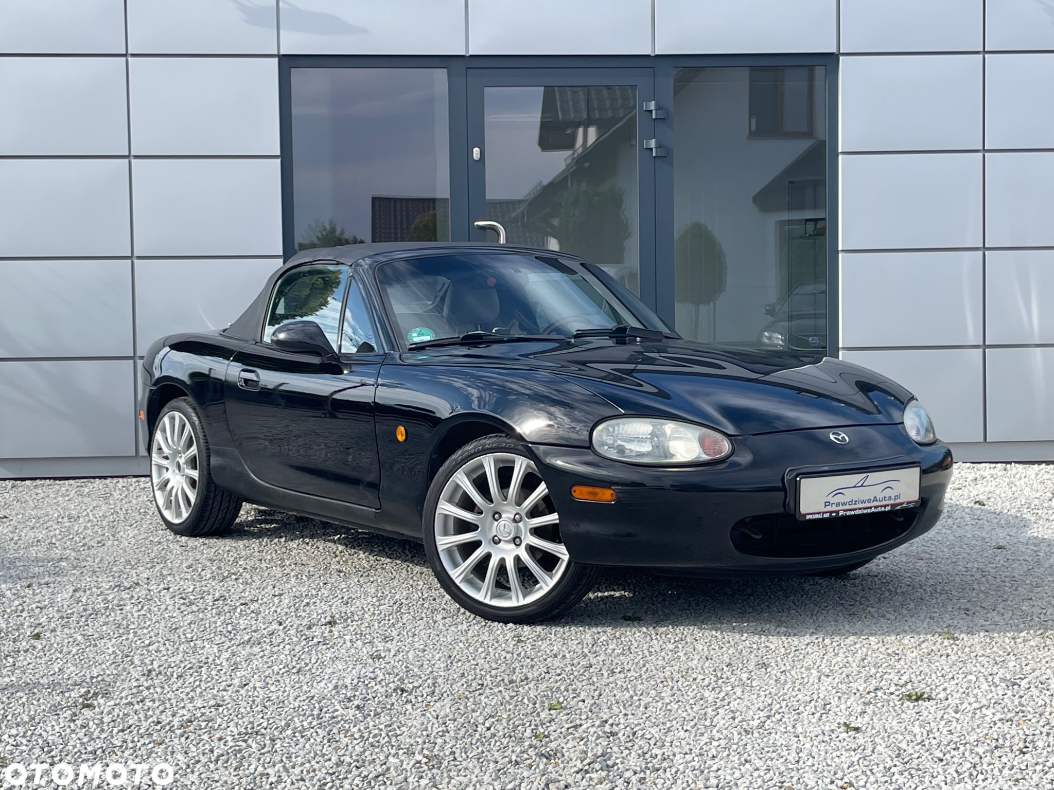 Mazda MX-5 1.9 16V - 13
