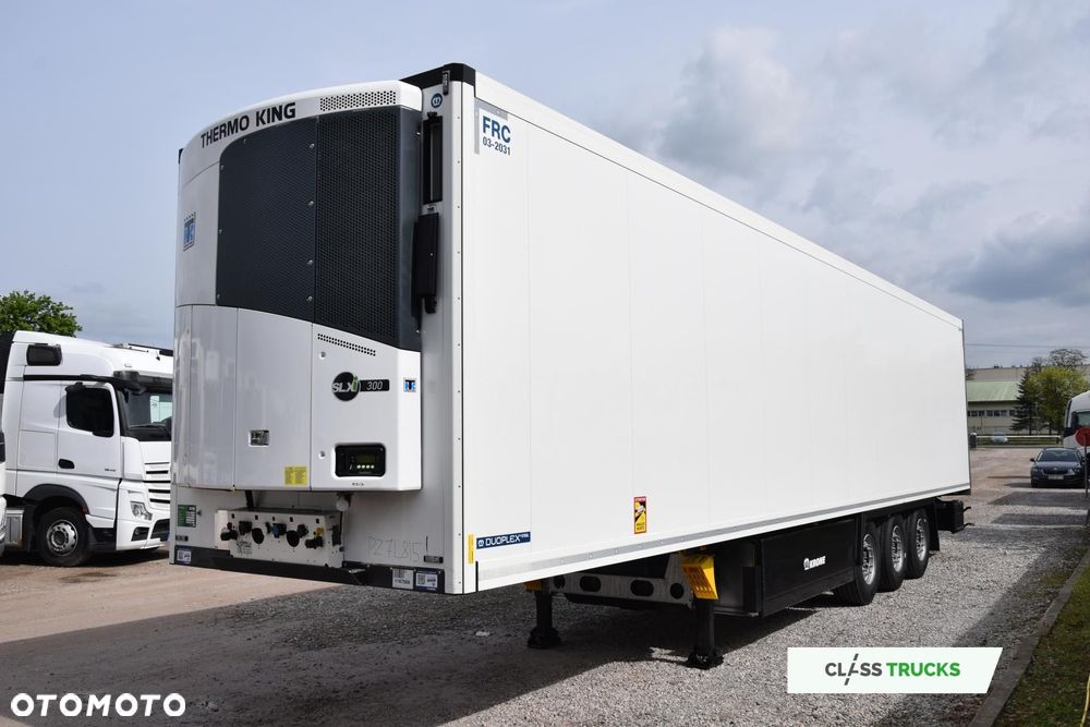 Krone SDR Cool Liner FP 60 ThermoKing SLXi 300 - 1