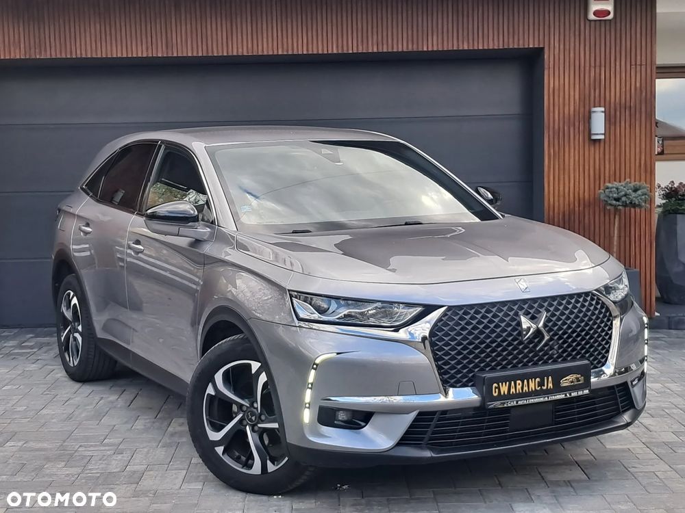 Citroën DS7 Crossback BlueHDI 180 BUSINESS LINE - 1