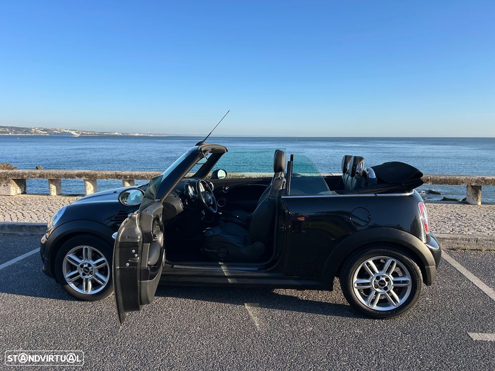 MINI Cabrio Cooper D - 3