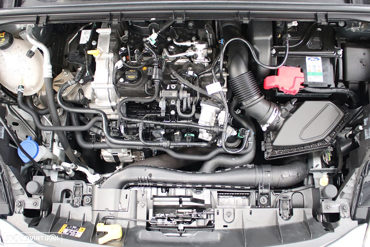 Ford Puma 1.0 EcoBoost MHEV ST-Line - 22